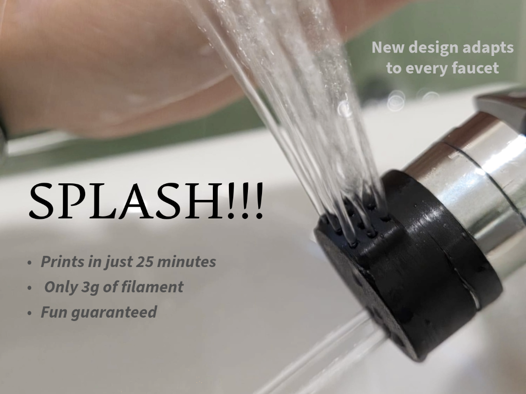 Sink Prank V2 3D model