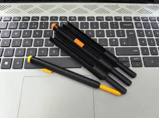 Slim case for mechanical carpenter pencil (MMM)