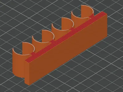 Slightly Modified Cut Expo Marker Holder