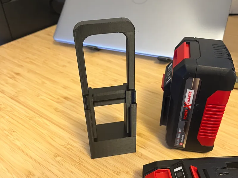 Einhell Akku Caddy