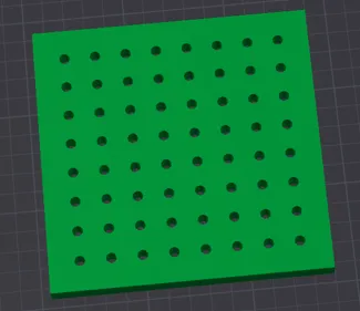 LED-Cube 8x8x8 Soldering Help