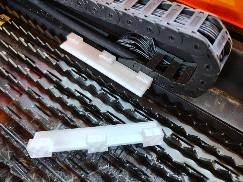 Atomstack F3 Matrix Cutting Panel side spacer