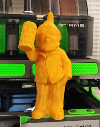 Gnome Beer