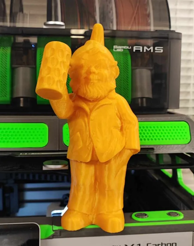 Gnome Beer