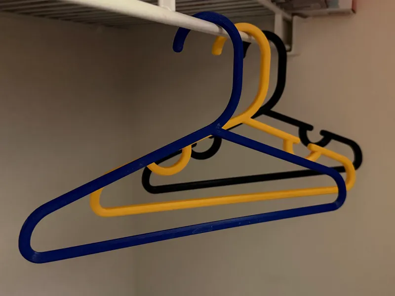 Small/Kid Size Clothes Hanger