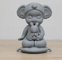 0.08mm layer, 2 walls, 15% infill