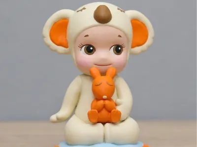 Sonny Angel Koala with Bunny