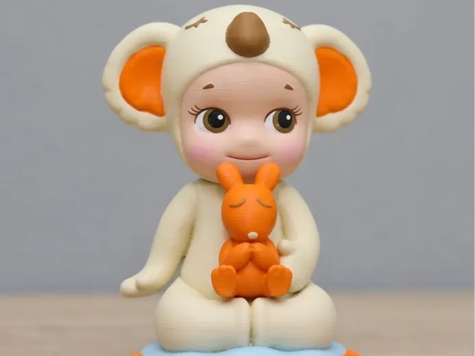 Sonny Angel Koala with Bunny