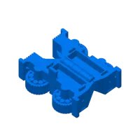 Boîte-charnière fidget — photo 3