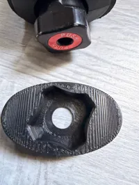0.2mm layer, 3 walls, 15% infill
