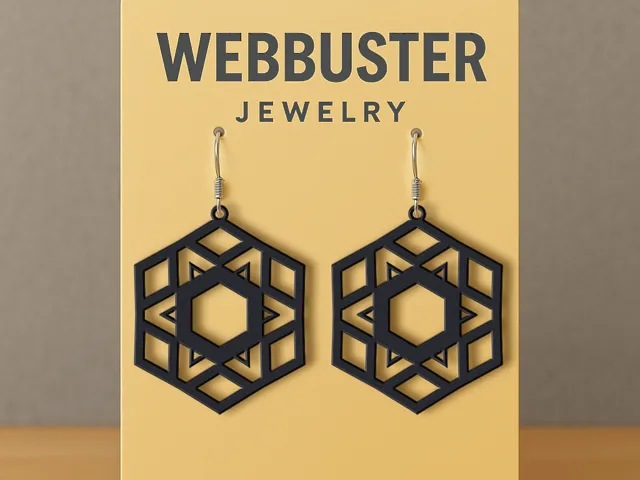 Whispering Petals Earrings