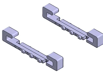 Shower Wall holder