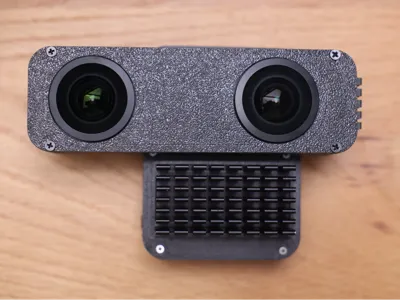 DJI Osmo 360 Panoramic Camera Conversion to VR180 Camera Mod