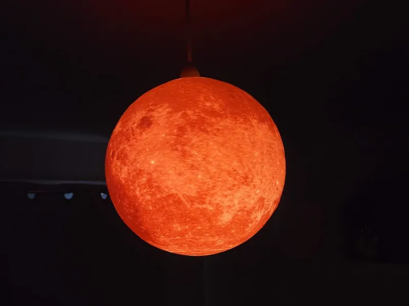 Pendant Light Moon SVS Adaptor