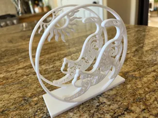 Cat Napkin Holder