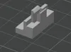 0.08mm layer, 2 walls, 15% infill