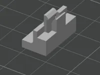 0.08mm layer, 2 walls, 15% infill