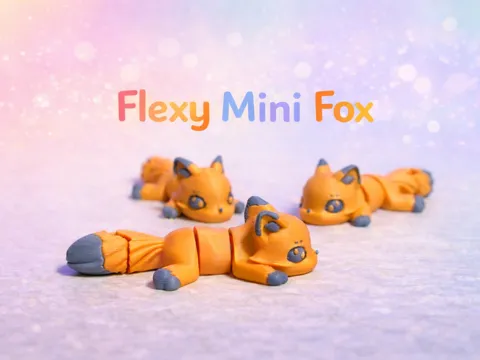 Flexy Mini Fox