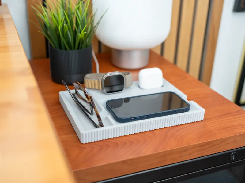 EDC Tray For Apple Devices