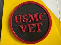 0.2mm layer, 2 walls, 15% infill