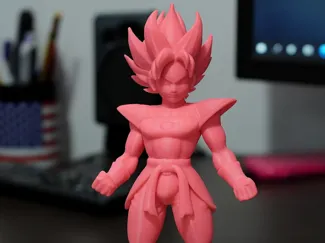 Daim Dragon ball Fanart