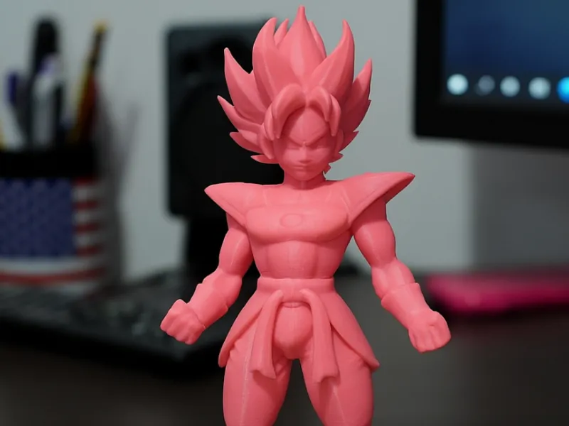 Daim Dragon ball Fanart