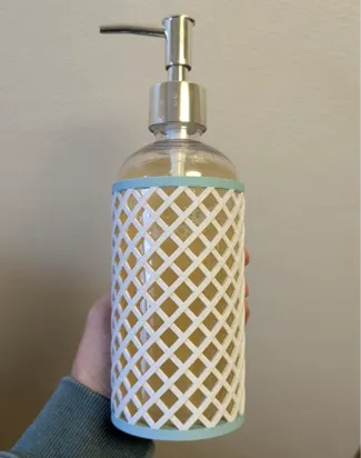 Soap Dispenser Cover