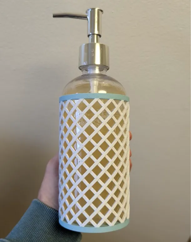 Soap Dispenser Cover