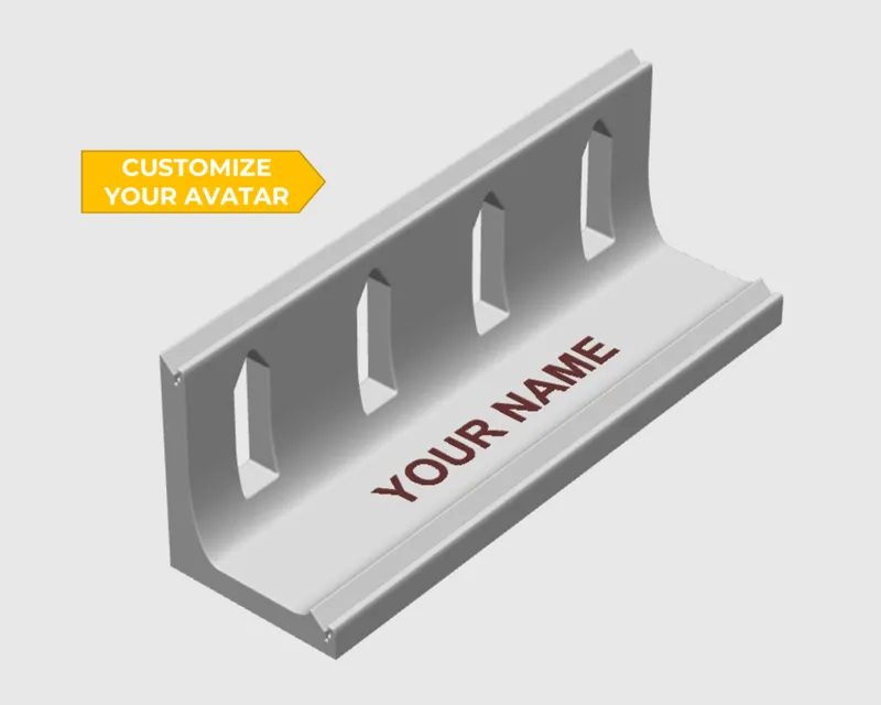 LevelUp Card Holder