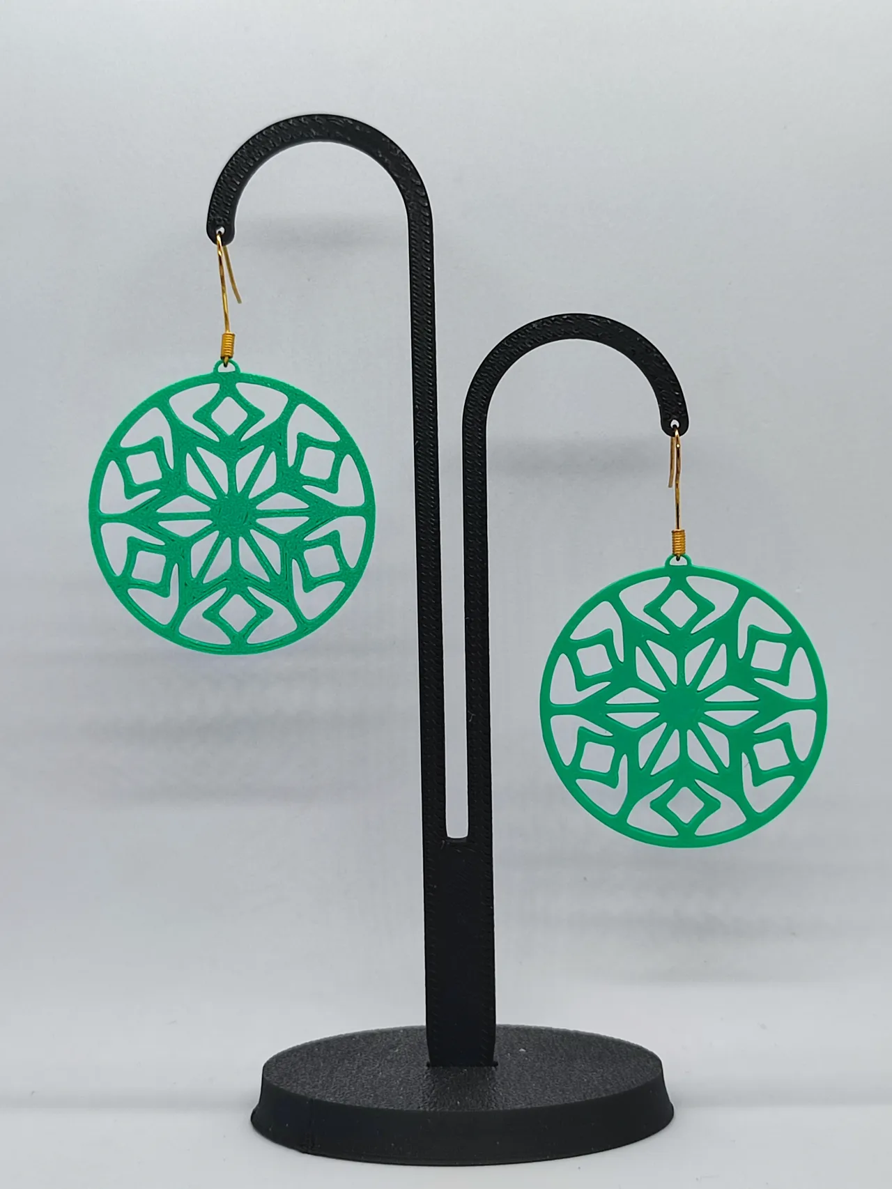 Aretes Eterna Danza view 3