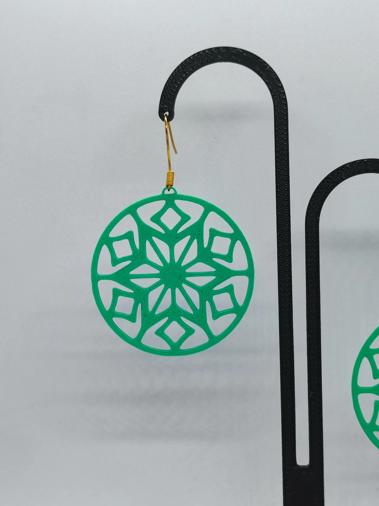 Aretes Eterna Danza view 4