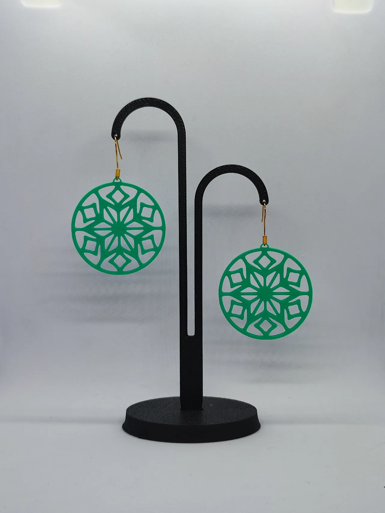 Aretes Eterna Danza view 2