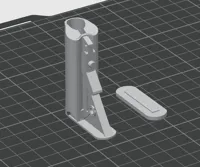0.2mm layer, 2 walls, 50% infill