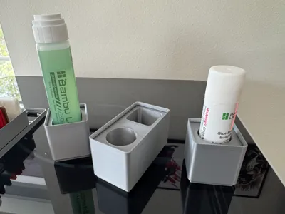 Gridfinity Glue Storage Bins