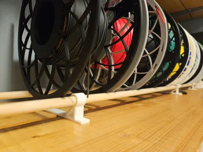 Spool holder