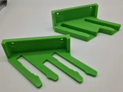 Festool FSN Guide Rail Wall Mount