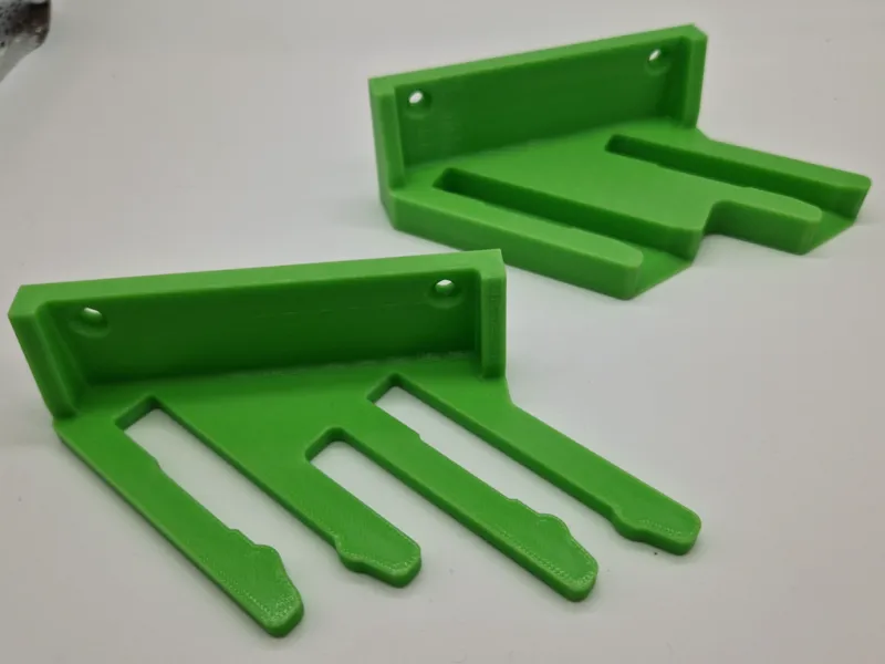 Festool FSN Guide Rail Wall Mount Wandhalterung