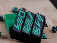 0.16mm layer, 2 walls, 15% infill