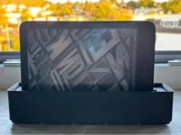 Support Gridfinity pour Kindle 7 pouces — photo 1