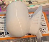 0.2mm layer, 2 walls, 15% infill