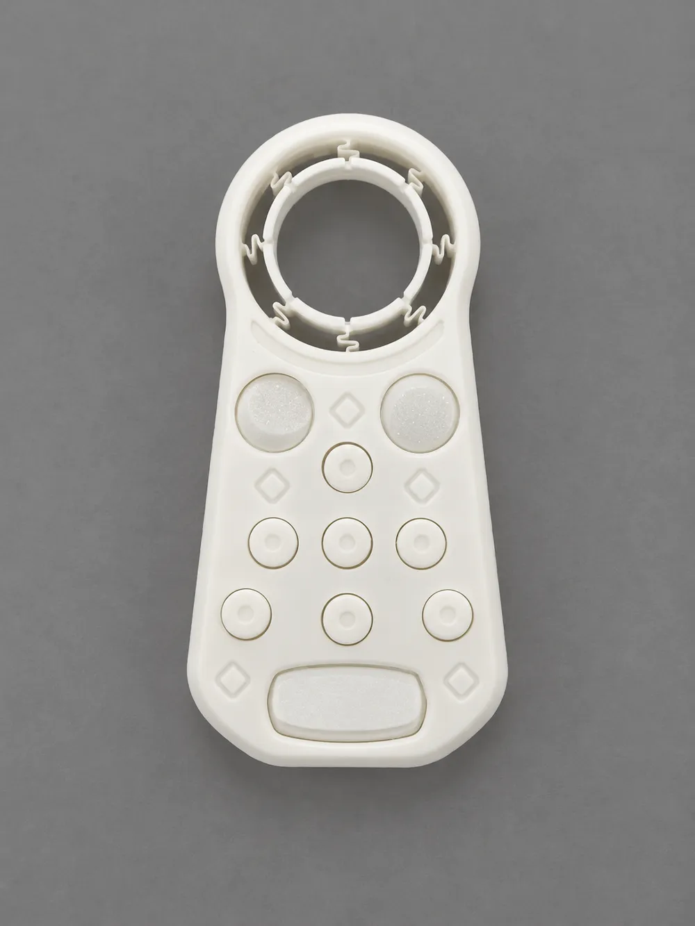 Satisfying Fidget Remote - 12 in 1 - Sensory Toy - Free 3D Print Model ...