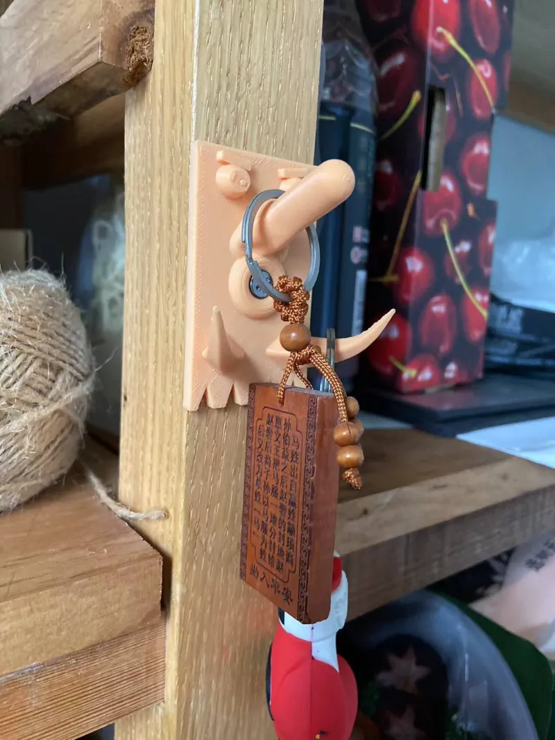 monster hook 怪兽钩钩