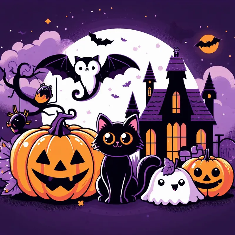 Funny Halloween 2023 (Hueforge)