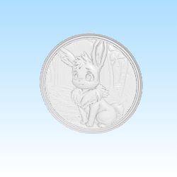 Eevee coin