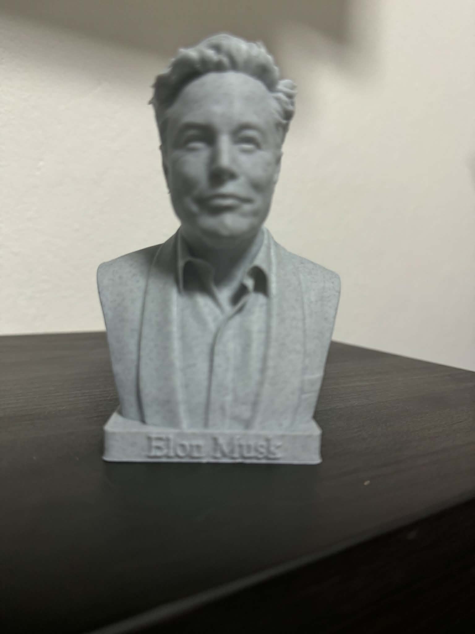 0.2mm layer, 2 walls, 5% infill 25cm