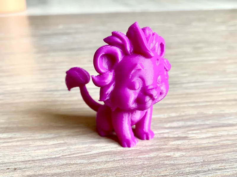 Little Lion