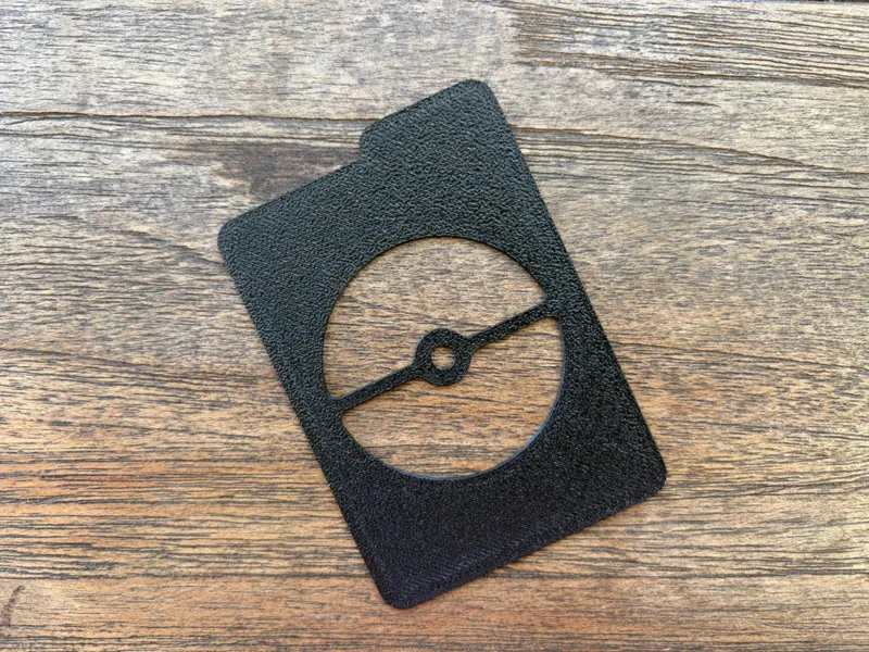 Pokémon Card Sorter / Partition wall