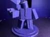 SINGLE COLOR | 0.2mm layer, 2 walls, 15% infill