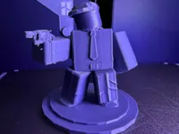 Crook Boss (Tower Defense Simulator) — photo 3