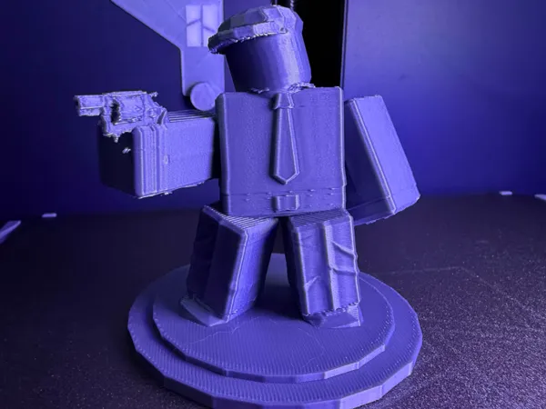 Crook Boss (Tower Defense Simulator)